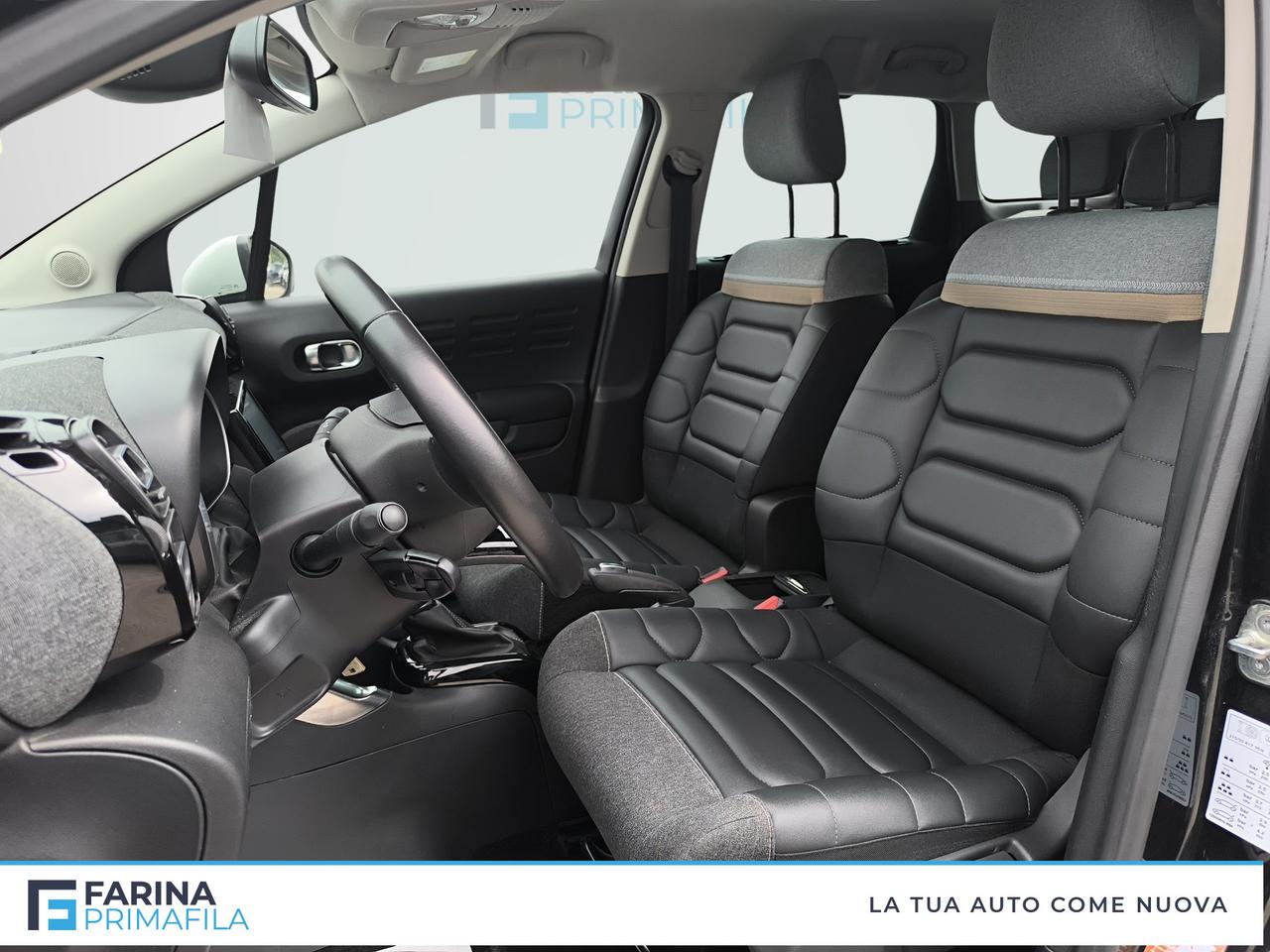 CITROEN C3 Aircross I 2021 - C3 Aircross 1.5 bluehdi Shine Pack s&s 120cv eat6