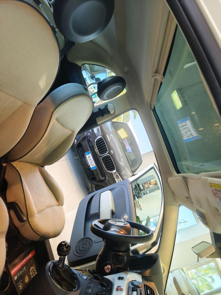 FIAT 500 1.3 Multijet 75CV Lounge EURO 4
