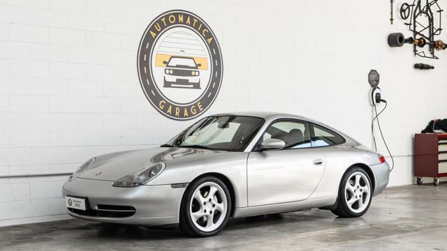 PORSCHE 911 Carrera 4 PORSCHE APPROVED