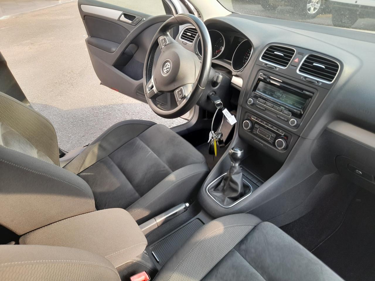 Volkswagen Golf 1.6 TDI DPF 5p. Highline