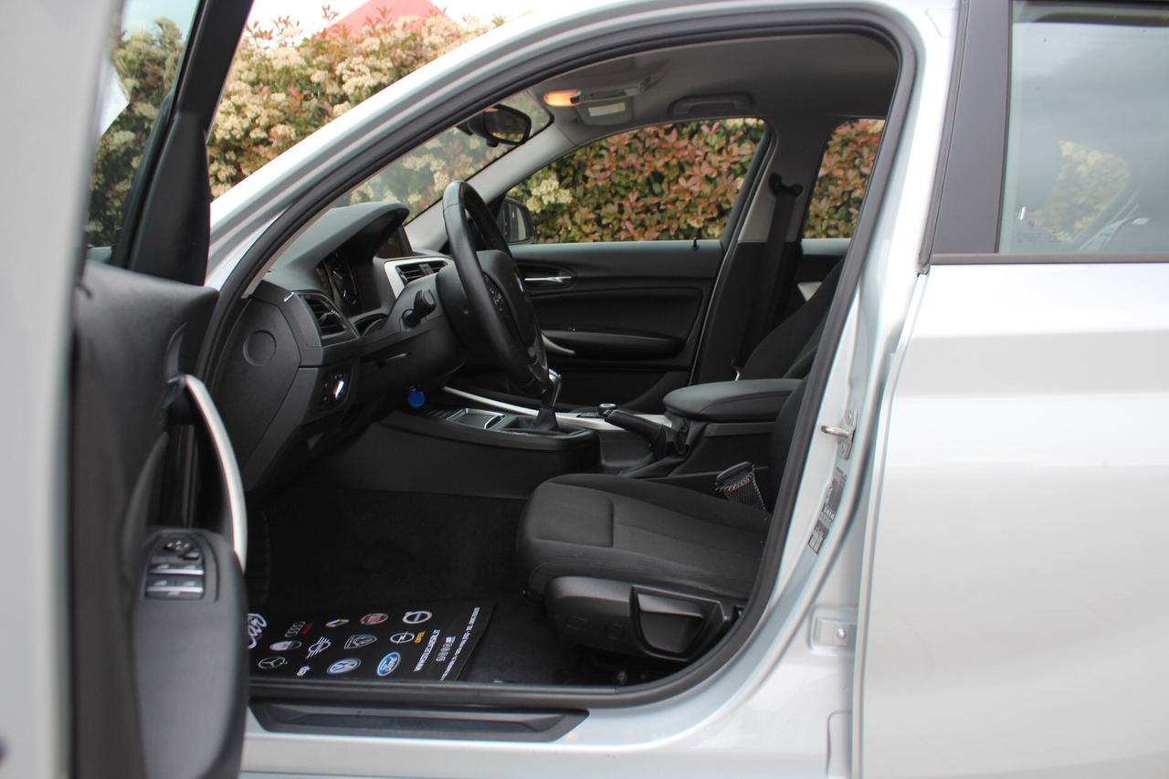 Bmw 116 116d 5p. Advantage