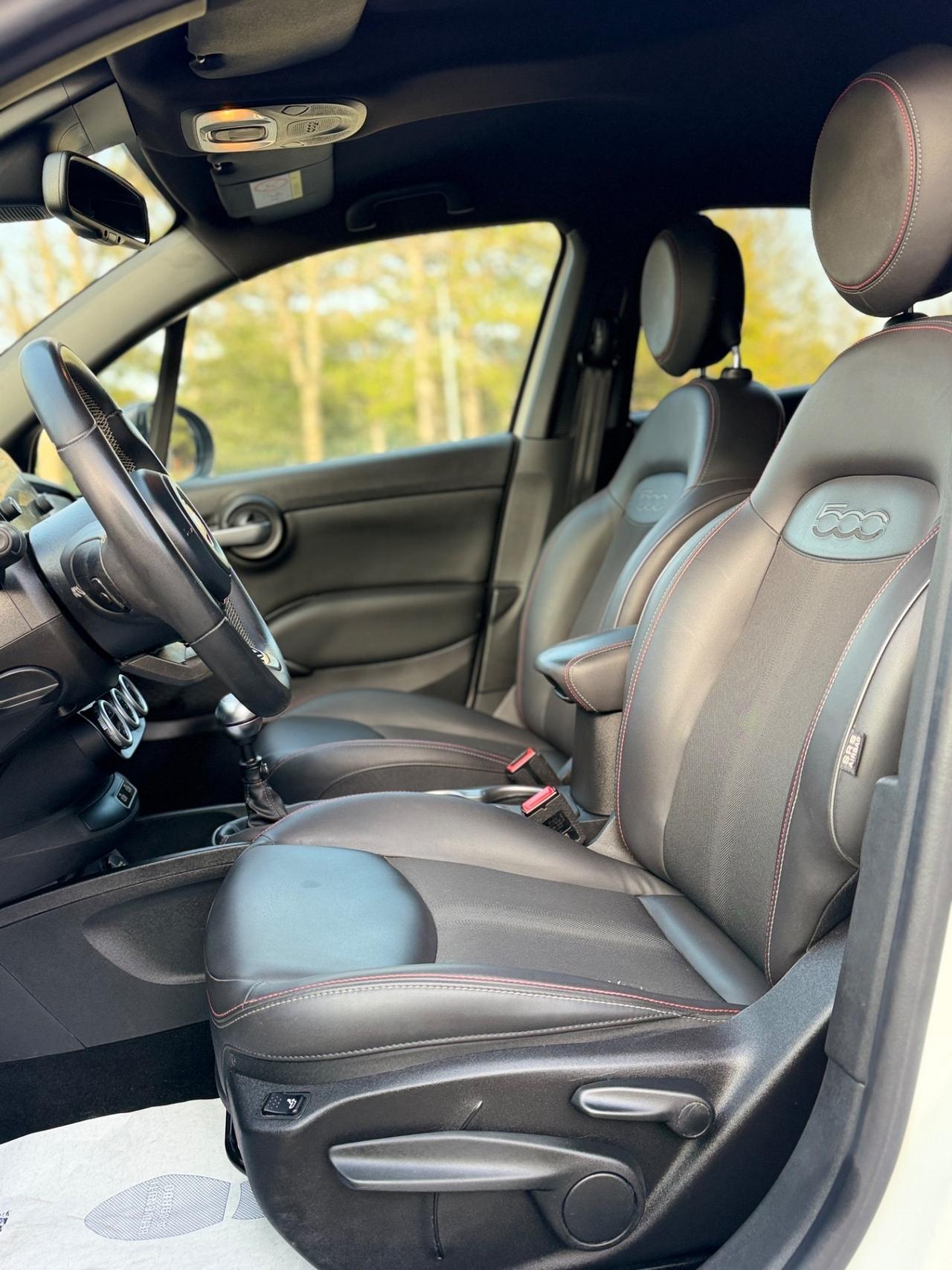 Fiat 500X 1.3 MultiJet 95 CV Sport