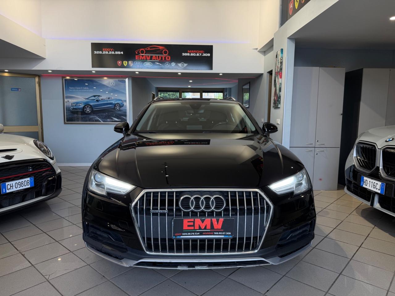 Audi A4 allroad 2.0 TDI 163 CV S tronic Business Evolution