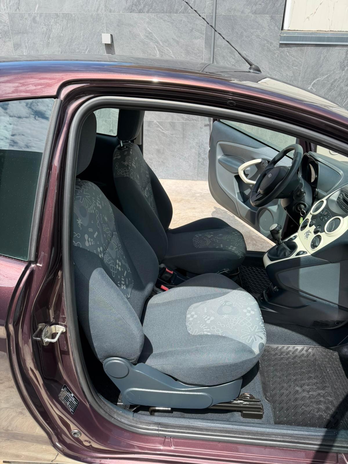 Ford Ka Ka+ 1.2 8V 69CV GPL