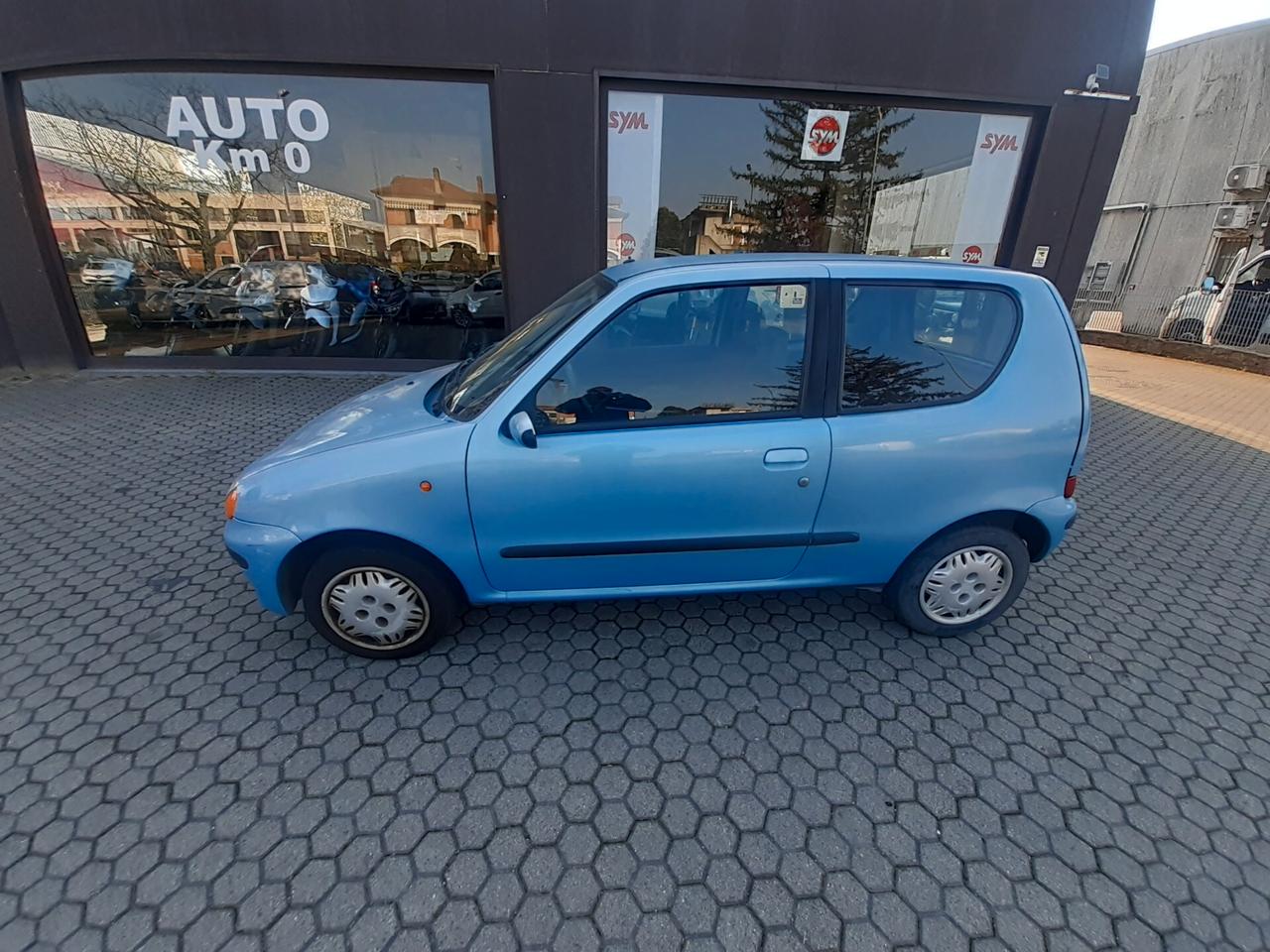 Fiat Seicento 1.1i cat Suite