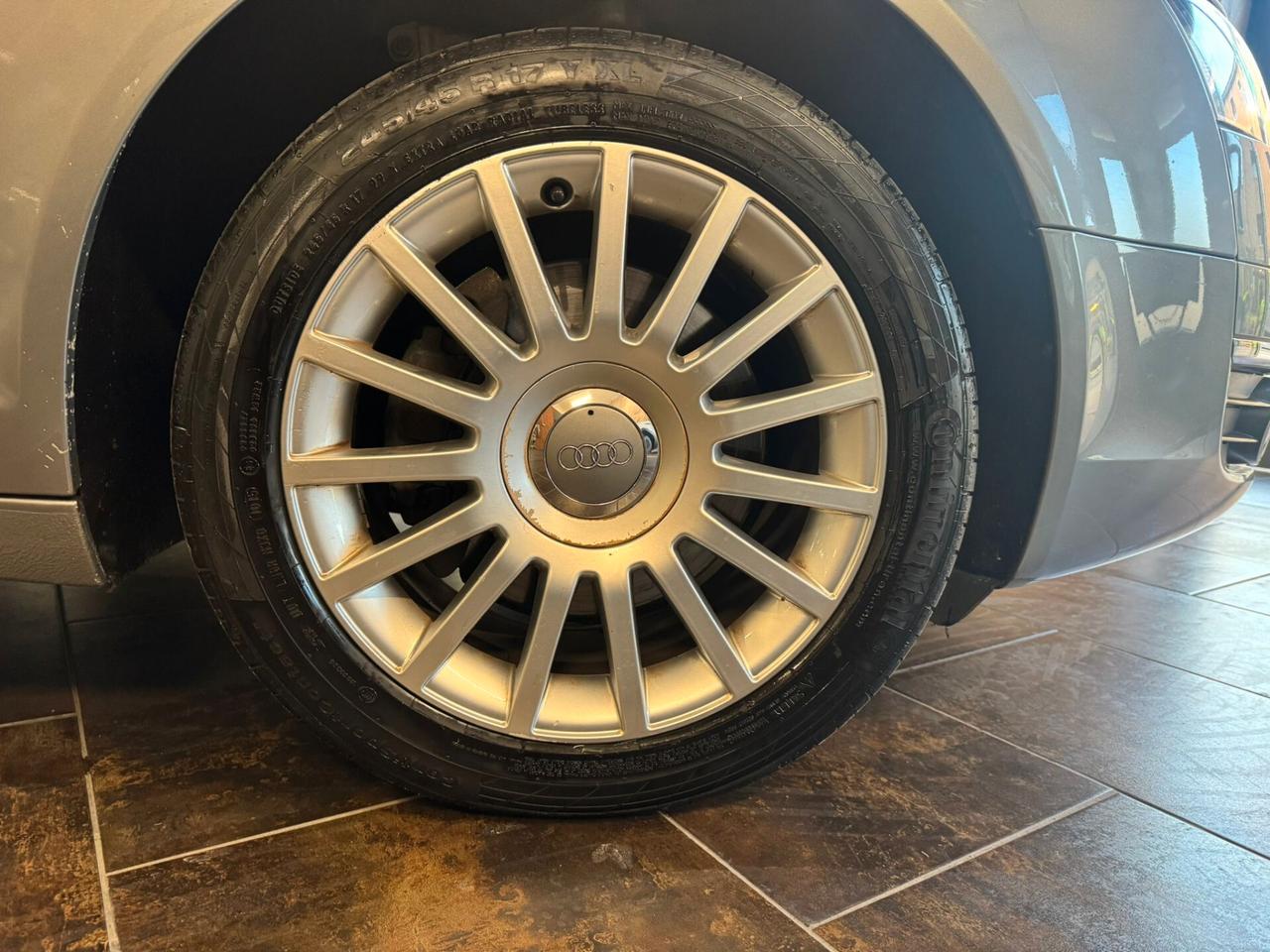 Audi A6 3.0 V6 TDI F.AP. quattro tiptronic