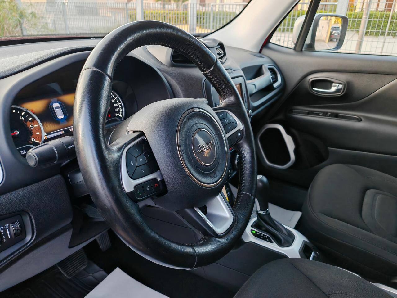 Jeep Renegade 1.6Mjt Limited navig cam 2018