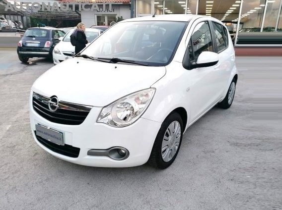 OPEL Agila 1.0 12V 68CV EDITION GPL
