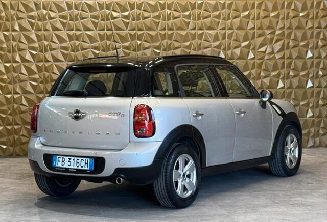 Mini Countryman 1.6 Cooper D Business
