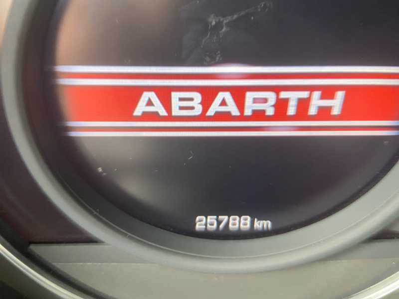 ABARTH 595C 1.4 t-jet Turismo 165cv