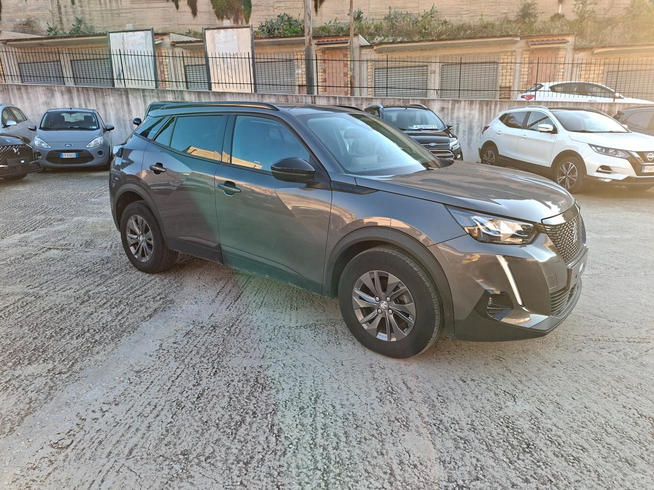 Peugeot 2008 PureTech 130 S&S Active Pack