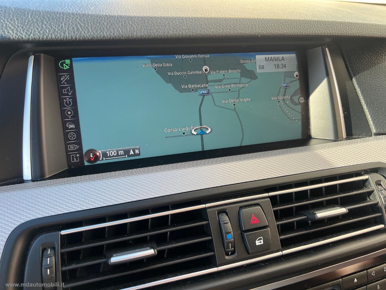 BMW 525d xDrive Touring Msport TETTO VIRTUAL FULL FULL