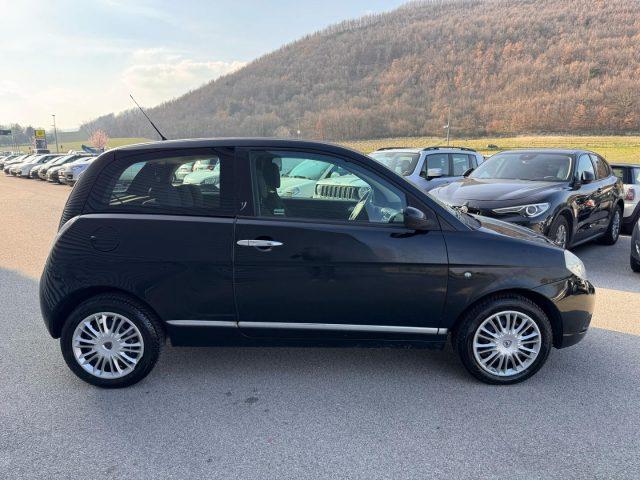 LANCIA Ypsilon 1.2 Passion IMPIANTO METANO ok neopantentato