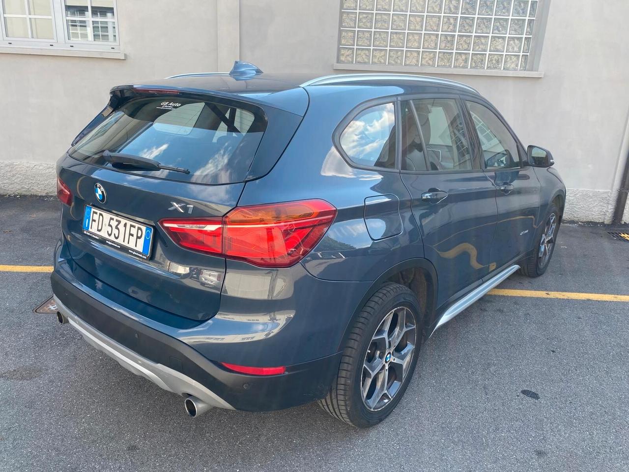 Bmw X1 xDrive20d Sport