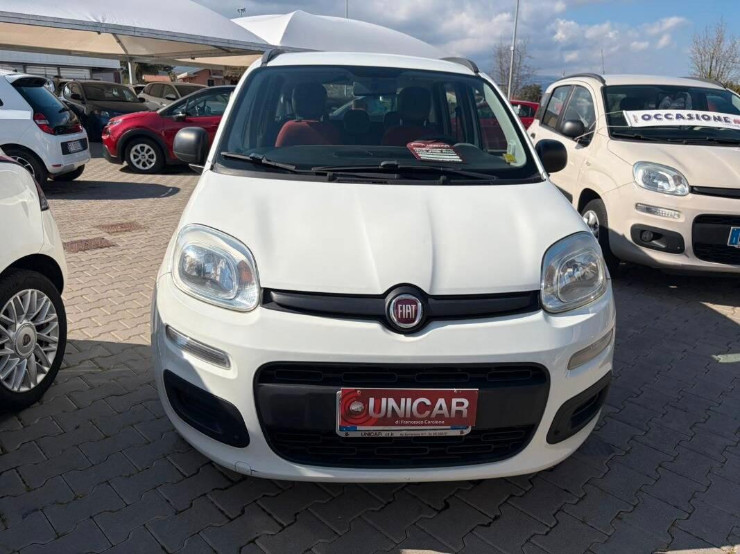 Fiat Panda 1.3 mjt 16v Lounge 75cv E5+