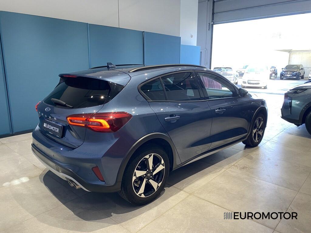Ford Focus Active 5 porte 1.5 EcoBlue X Auto