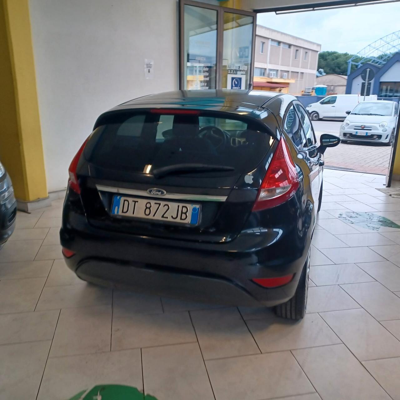 ECONOMICA BUONO STATO FIESTA 1.2 NEOPATENTATI