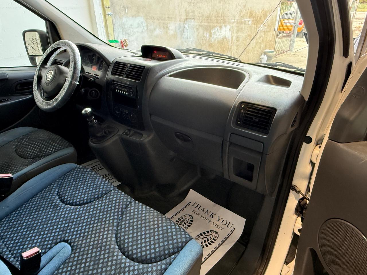 Fiat Scudo 2.0 MJT 130CV Furgone - IVA COMPRESA