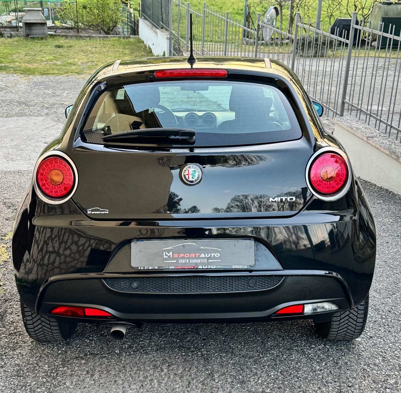 Alfa Romeo MiTo 1.4 8V GPL S&S ALLESTIMENTO SUPER