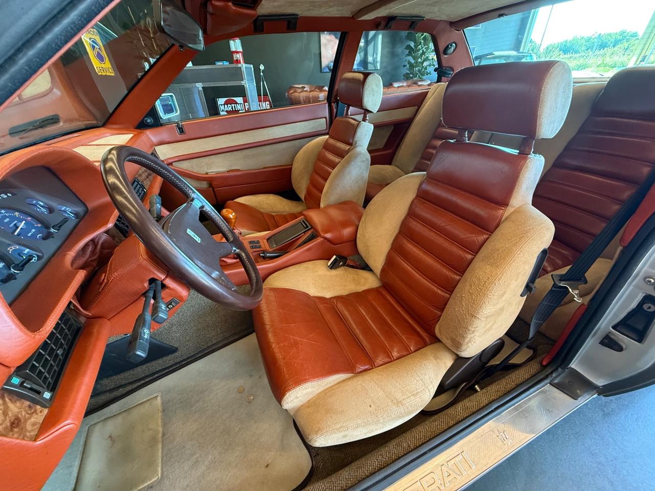 Maserati Biturbo SI -Conservata- ASI