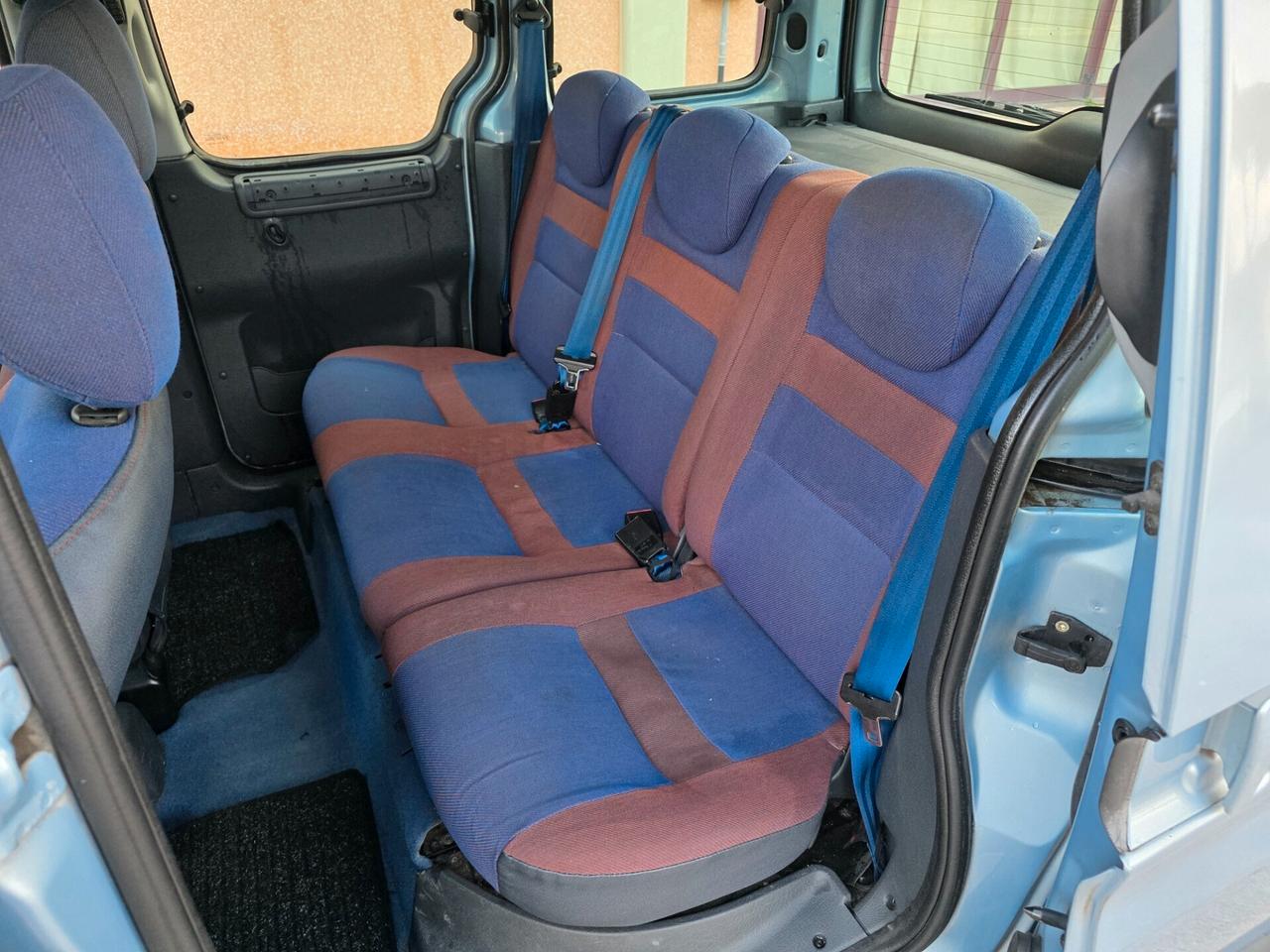 Citroen Berlingo 1.4 4p. Multispace