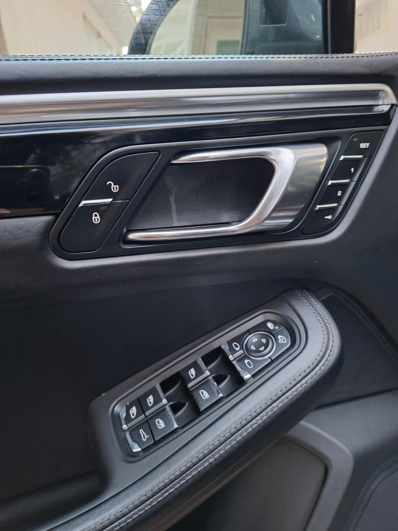 Porsche Macan 3.0 S Diesel