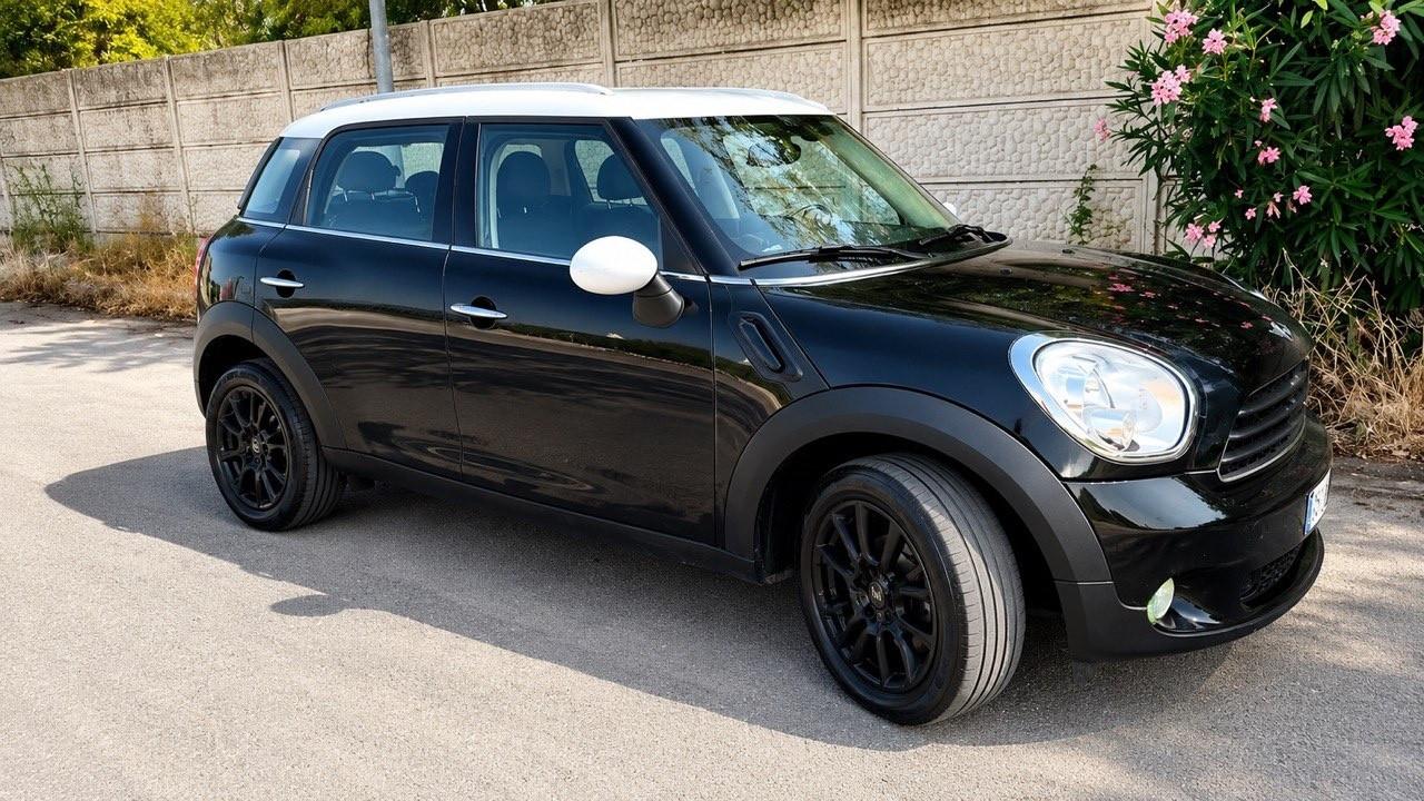Mini Cooper D Countryman 1.5 One | GARANZIA 12 MESI