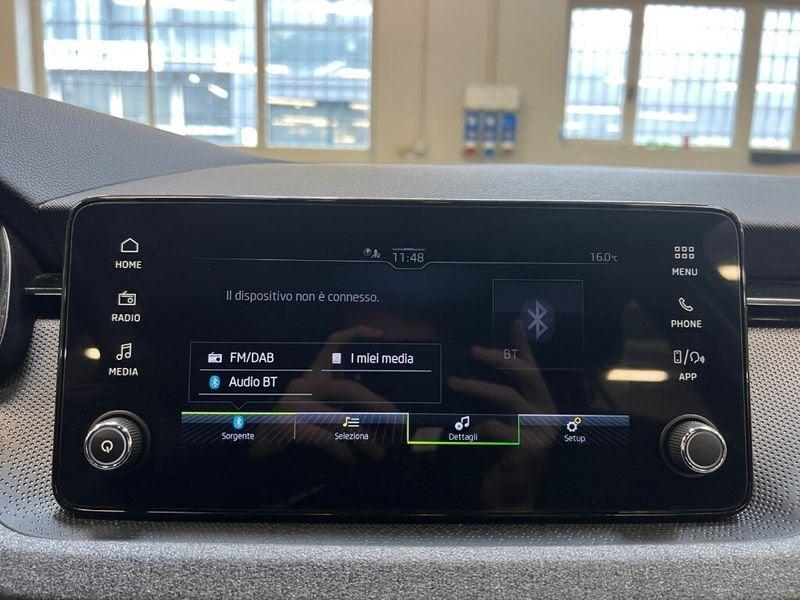 Skoda Kamiq 1.0 TSI Black Dots