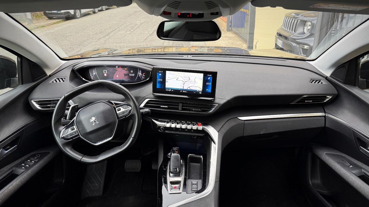 Peugeot 3008 1.5 Hdi EAT8 Business - 2021