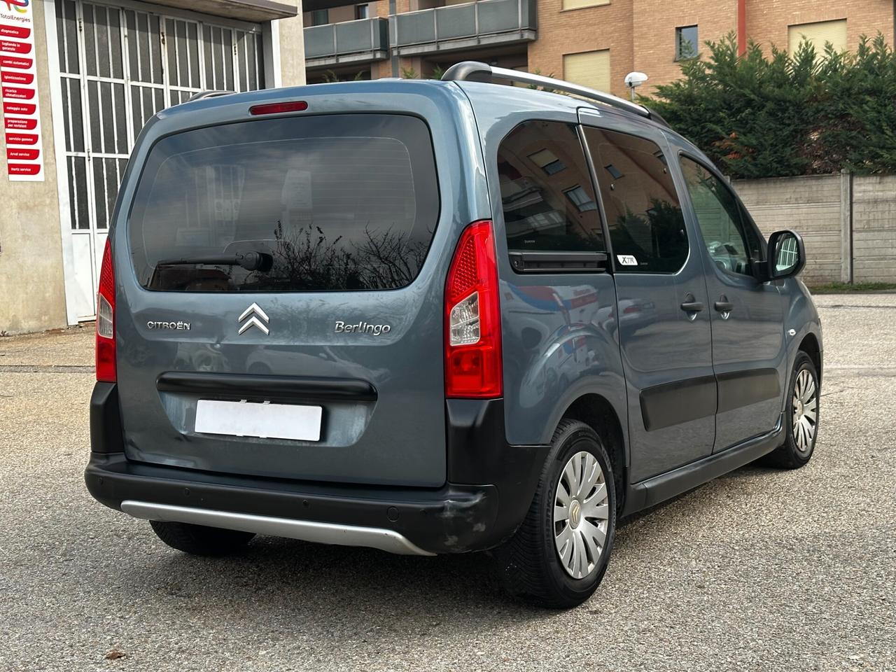 Citroen Berlingo 1.6 HDi 90CV FAP XTR Theatre "NEOPATENTATO"
