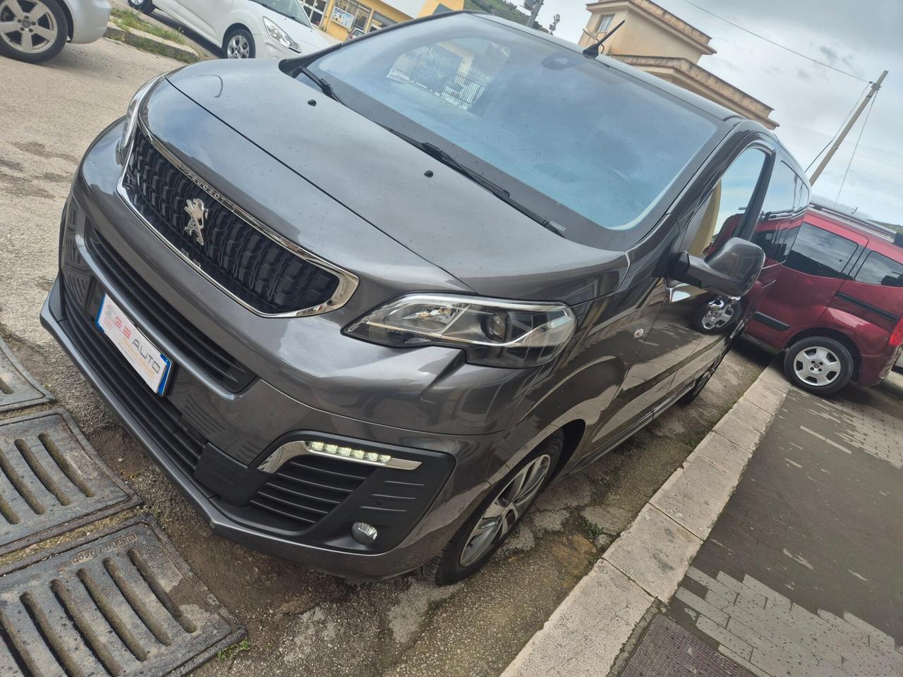 PEUGEOT TRAVELLER 2.0 150 CV FULL OPT KM 130000 CERTIF 8 POSTI