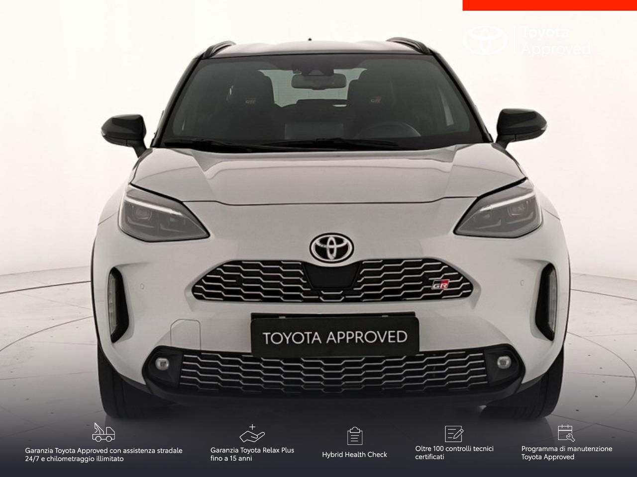 Toyota yaris cross 1.5h gr sport fwd 116cv e-cvt