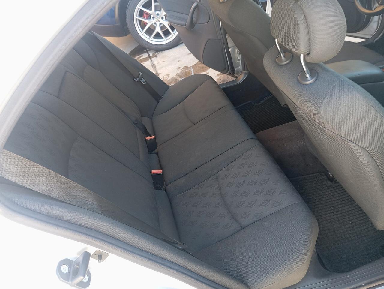 Mercedes-benz C 200 CDI cat Elegance