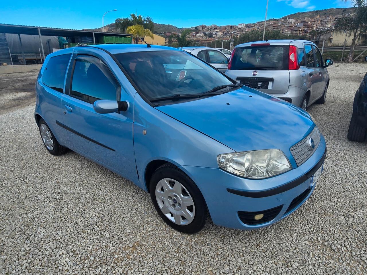 Fiat Punto 1.3 Multijet 16V 3 porte Dynamic