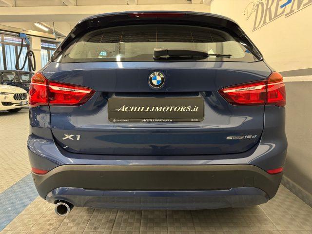 BMW X1 sDrive16d Advantage Autom. *55.000km*