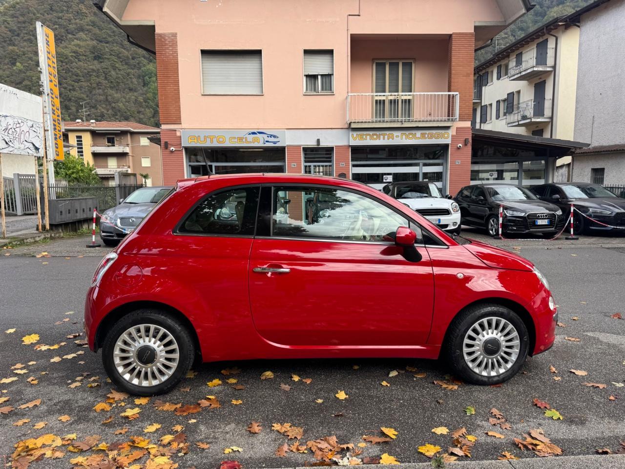 Fiat 500 1.2 - GIA' TAGLIANDATA - Ok Neopatentati