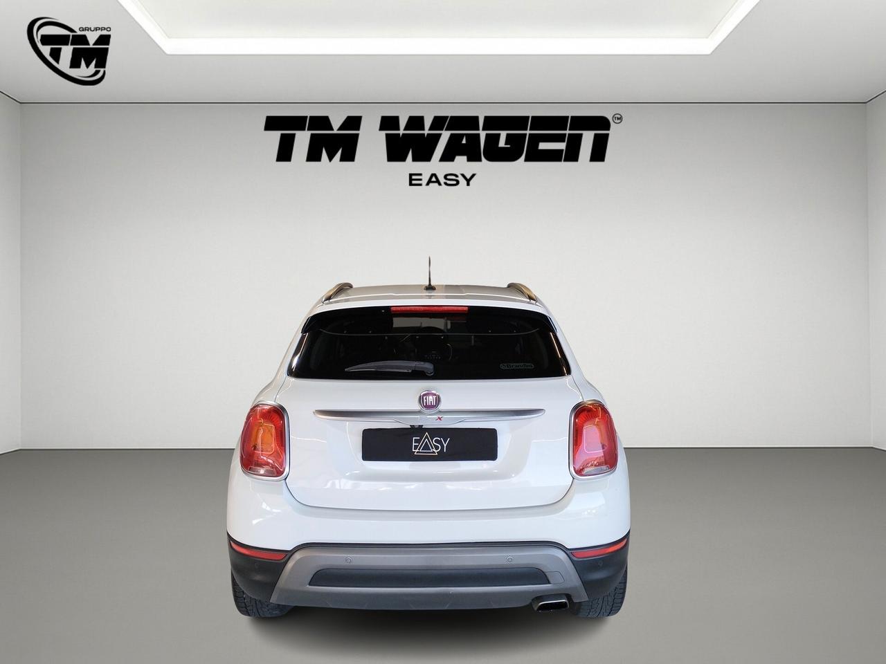 Fiat 500X 1.4 m-air Cross Plus 4x2 140cv my17