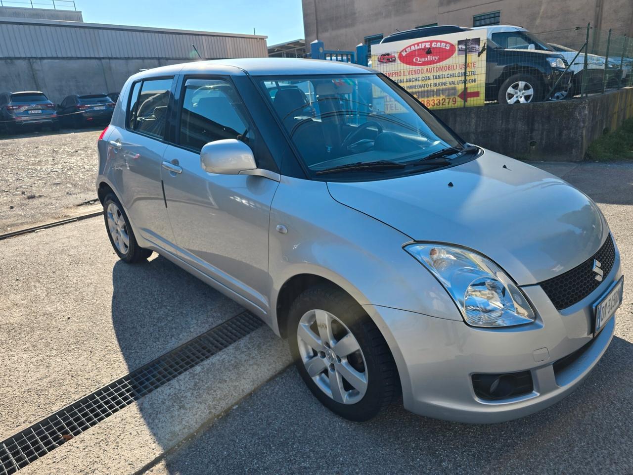 Suzuki Swift 1.3 4x4 5p. GL