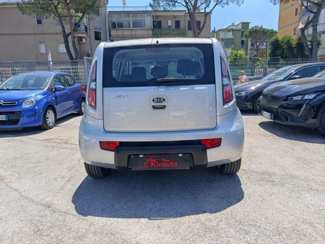 KIA Soul 1.6 CVVT Cool Bi-Fuel
