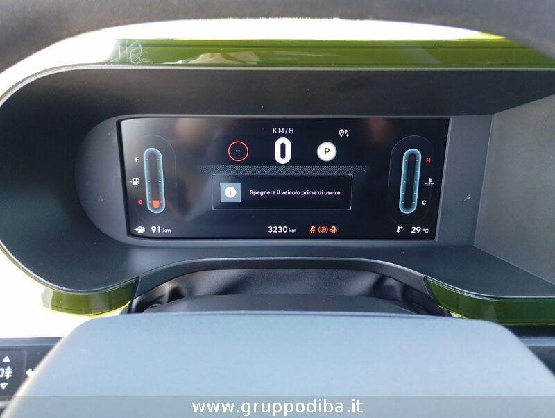 FIAT Grande Panda 1MK Hybrid Icon 1.2 Hybrid 110c