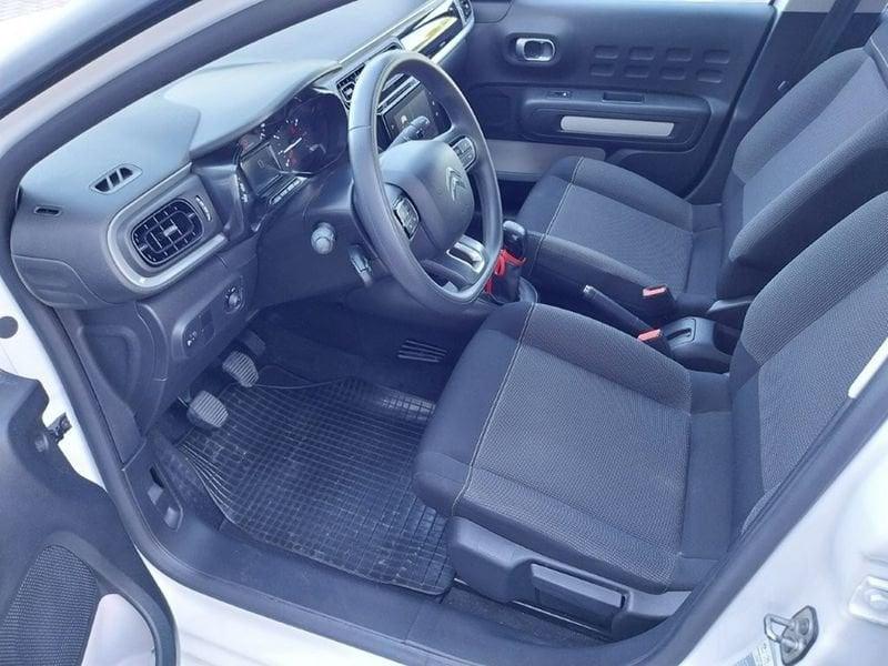 Citroën C3 III 2017 1.2 PureTech 83cv Shine S&S