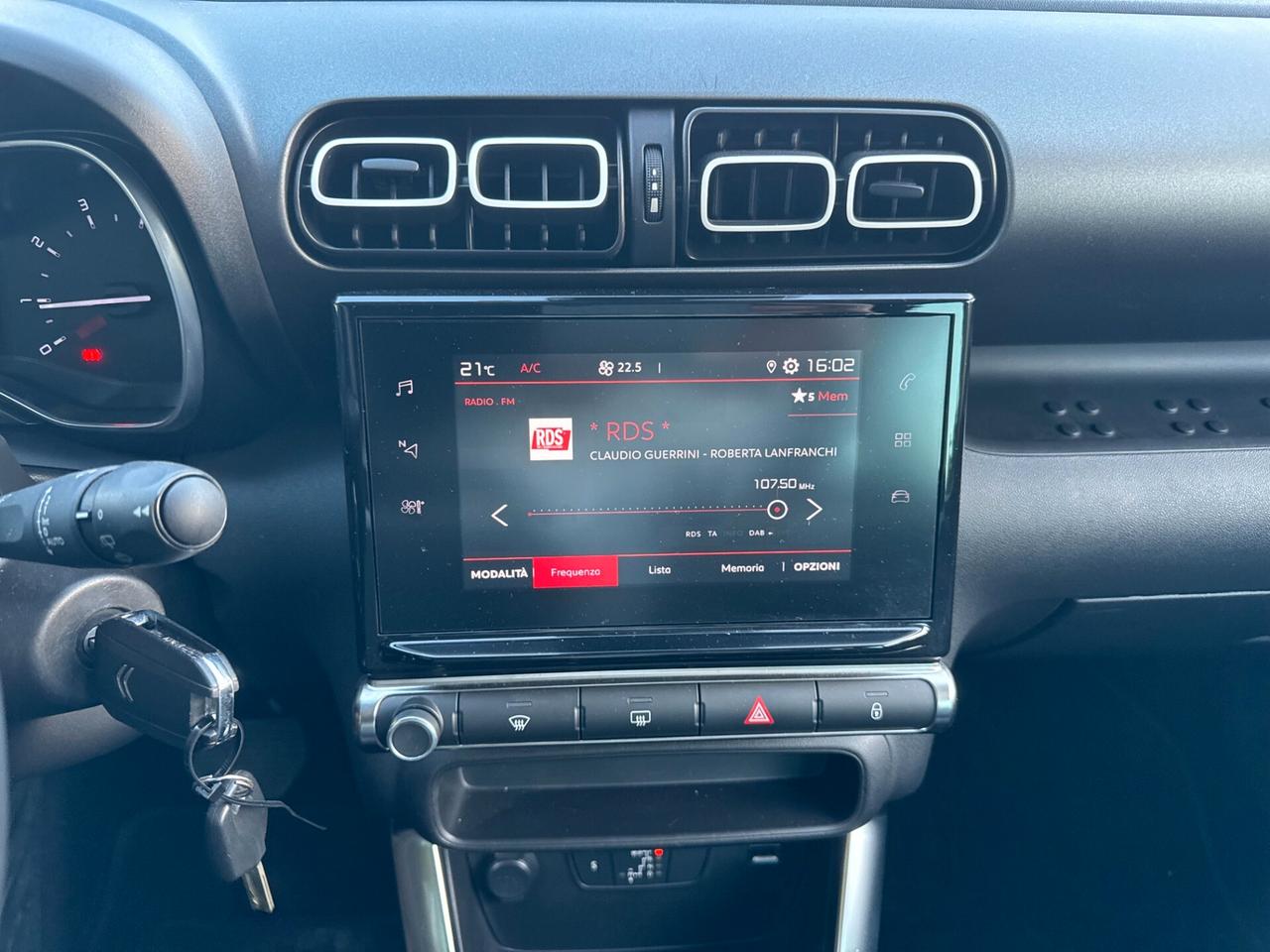 Citroen C3 Aircross 130CV S&S EAT6 Shine 2023