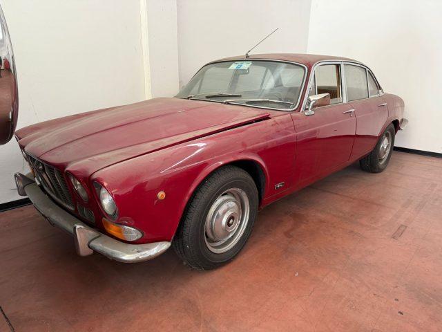 JAGUAR XJ6 2.8 Manuale