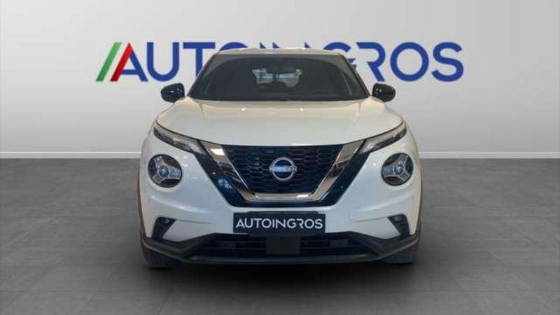 Nissan Juke 1.0 DIG-T N-Connecta