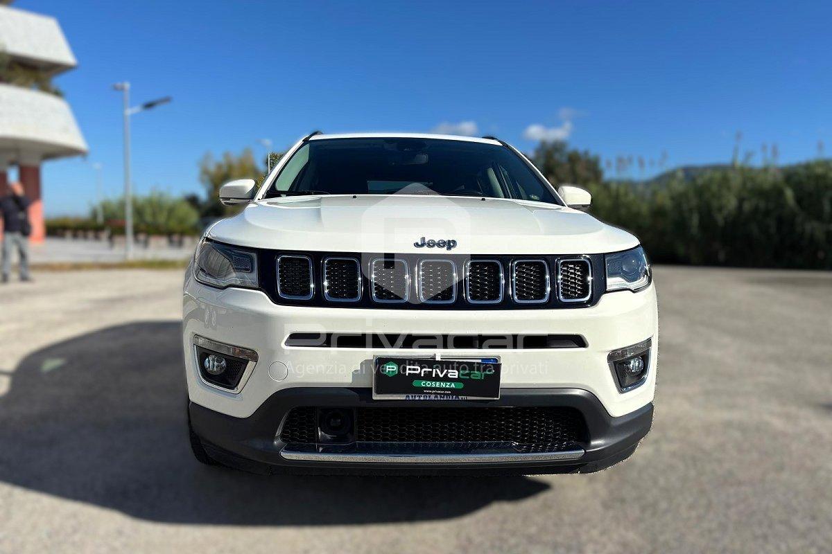 JEEP Compass 1.6 Multijet II 2WD Limited