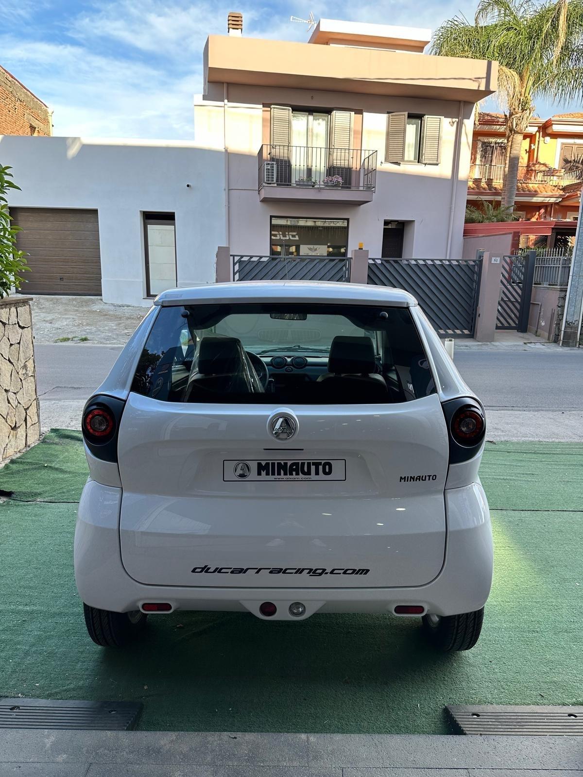 Aixam Miniauto Minauto Access