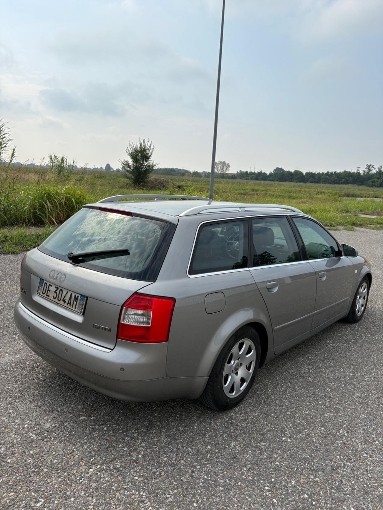 Audi A4 1.9 TDI Sport