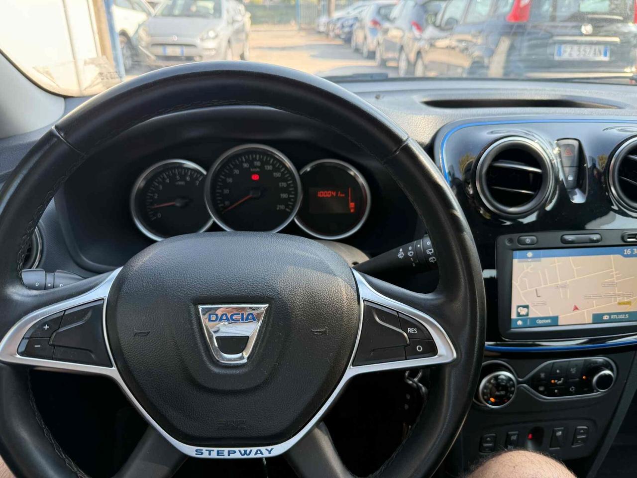 Dacia Sandero Stepway 1.0 TCe GPL - 2020 - 100 mila km