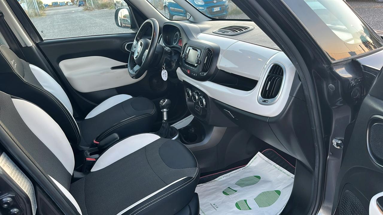Fiat 500L 1.6 Multijet 120 CV Trekking
