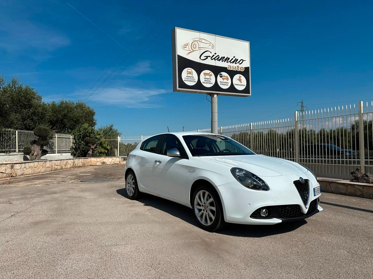 Alfa Romeo Giulietta 1.6 JTDm 120 CV